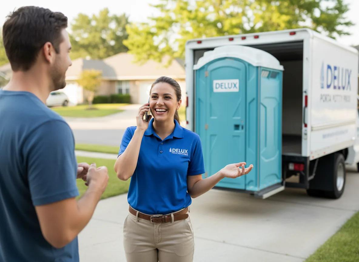 Long-Term Portable Toilet Rental Lanett, AL FAQs